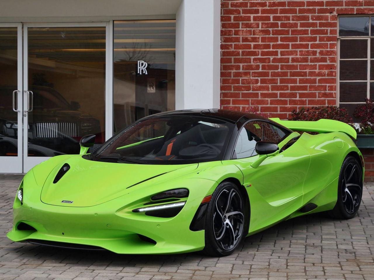 2024 McLaren 750S Performance Performance Lawrence KS