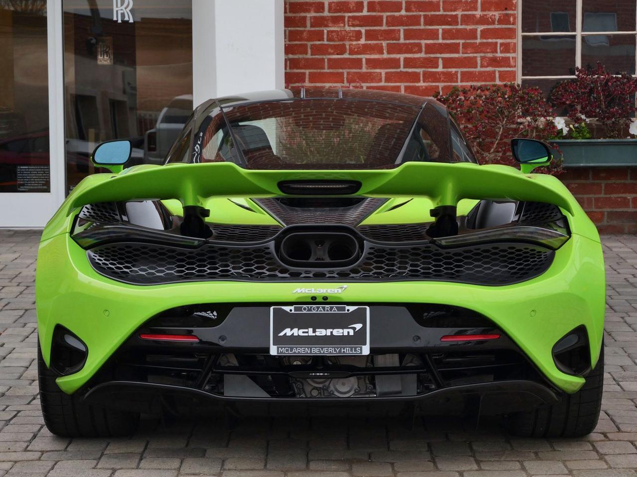2024 McLaren 750S Performance Performance Lawrence KS