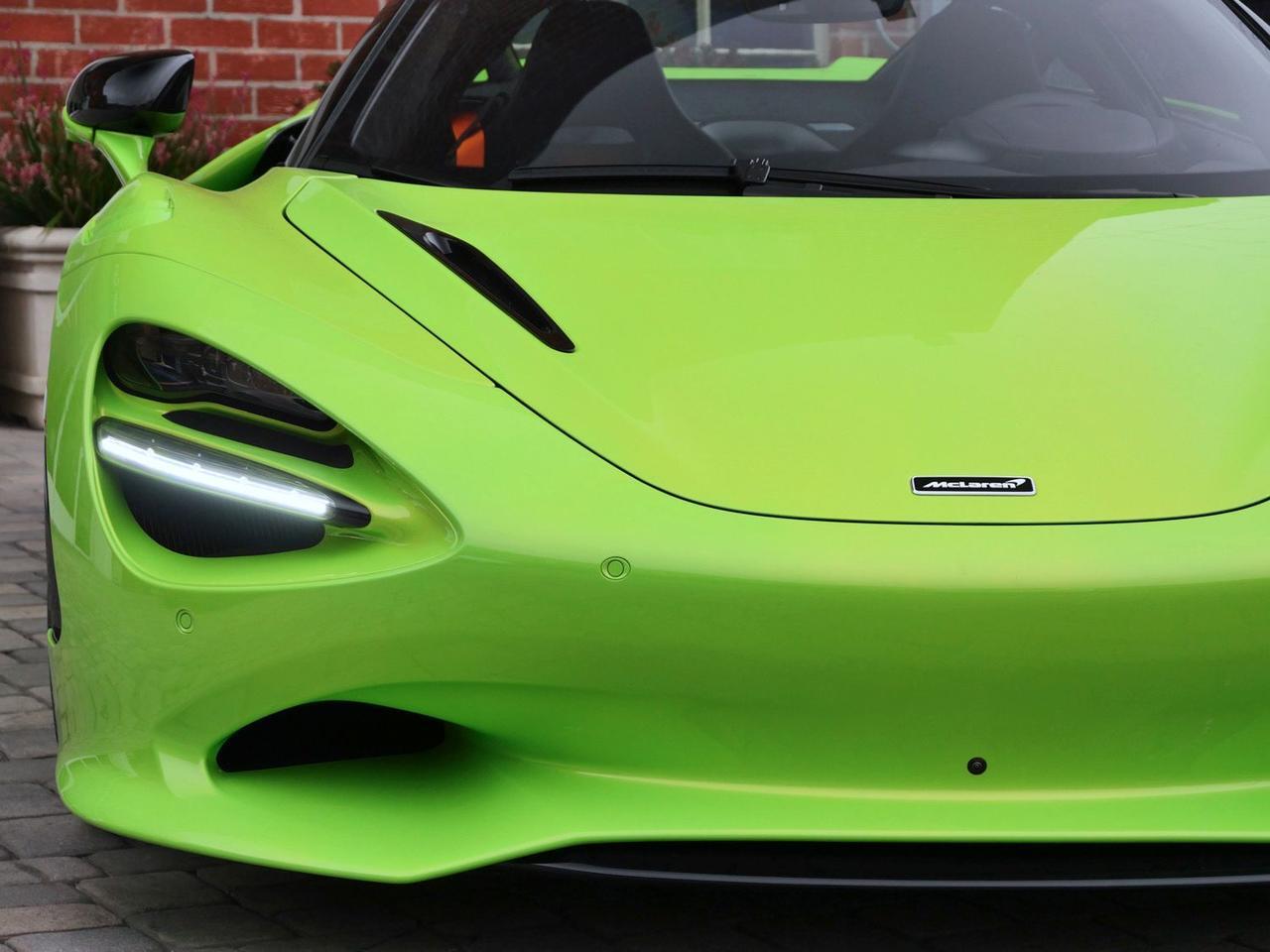 2024 McLaren 750S Performance Performance Lawrence KS