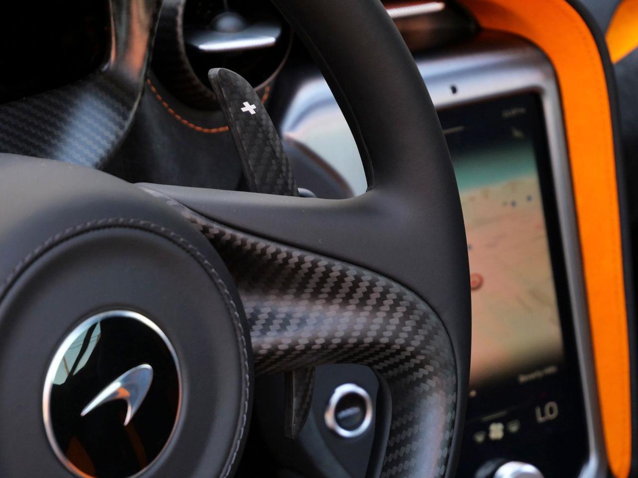 2024 McLaren 750S Performance Performance Lawrence KS