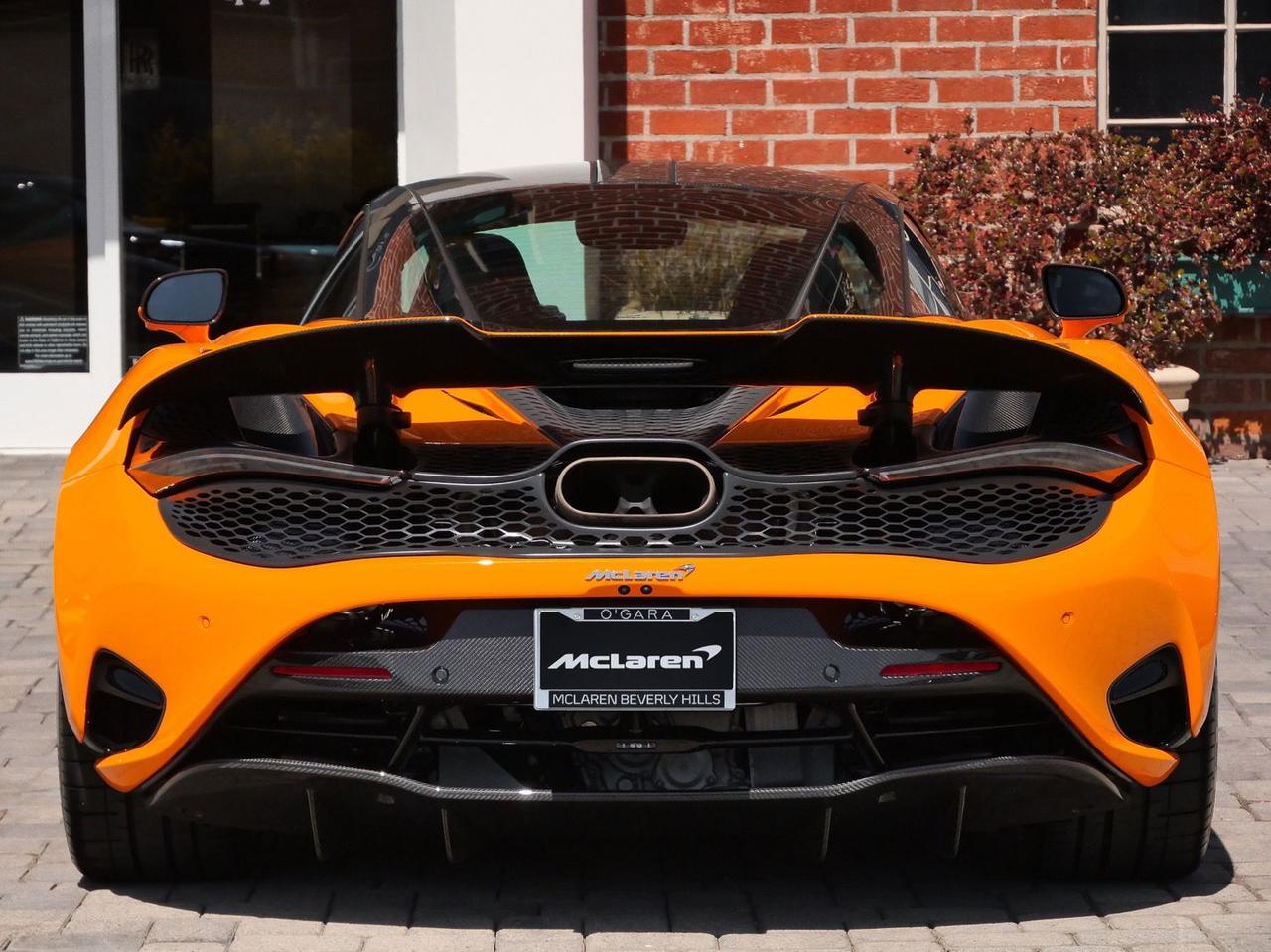 2024 McLaren 750S Performance Performance Lawrence KS
