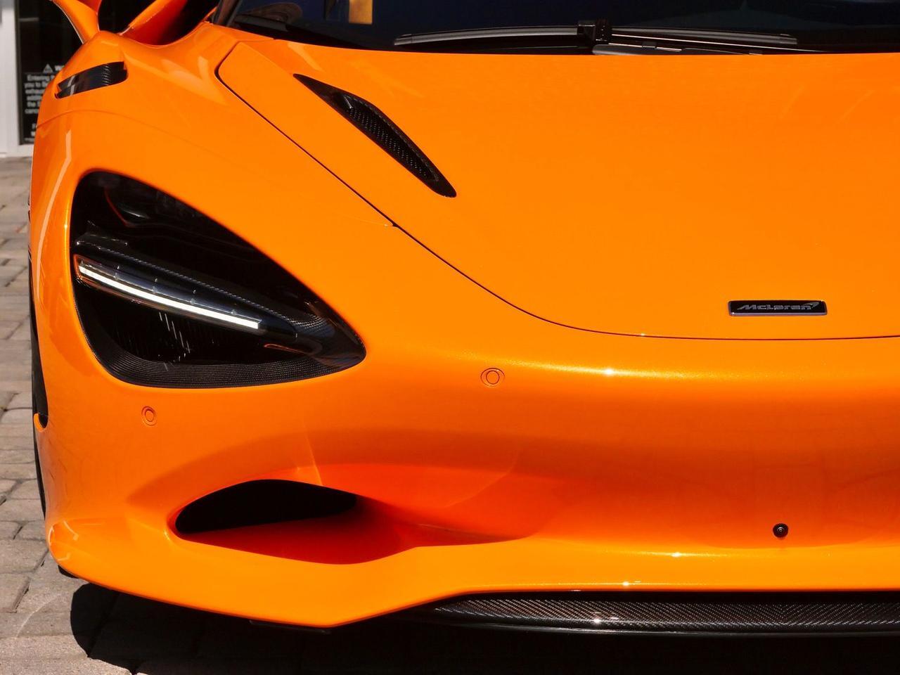2024 McLaren 750S Performance Performance Lawrence KS