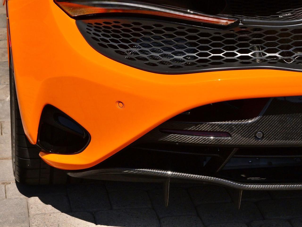 2024 McLaren 750S Performance Performance Lawrence KS