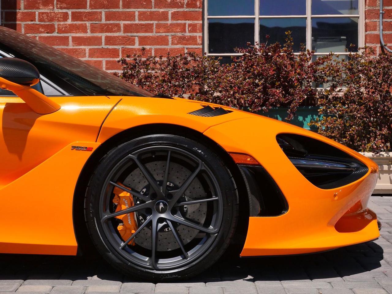 2024 McLaren 750S Performance Performance Lawrence KS