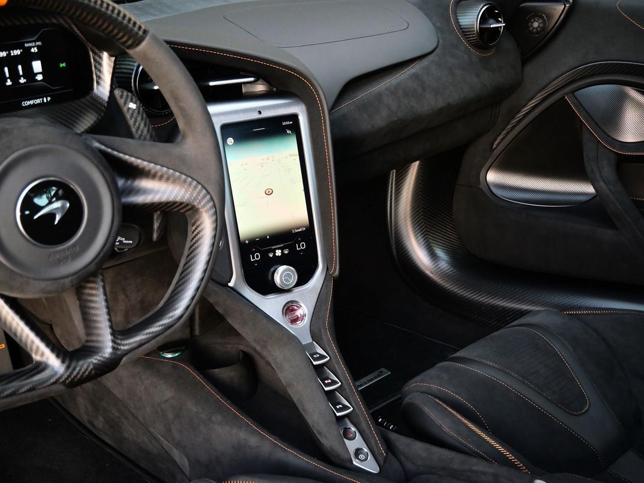 2024 McLaren 750S Performance Performance Lawrence KS