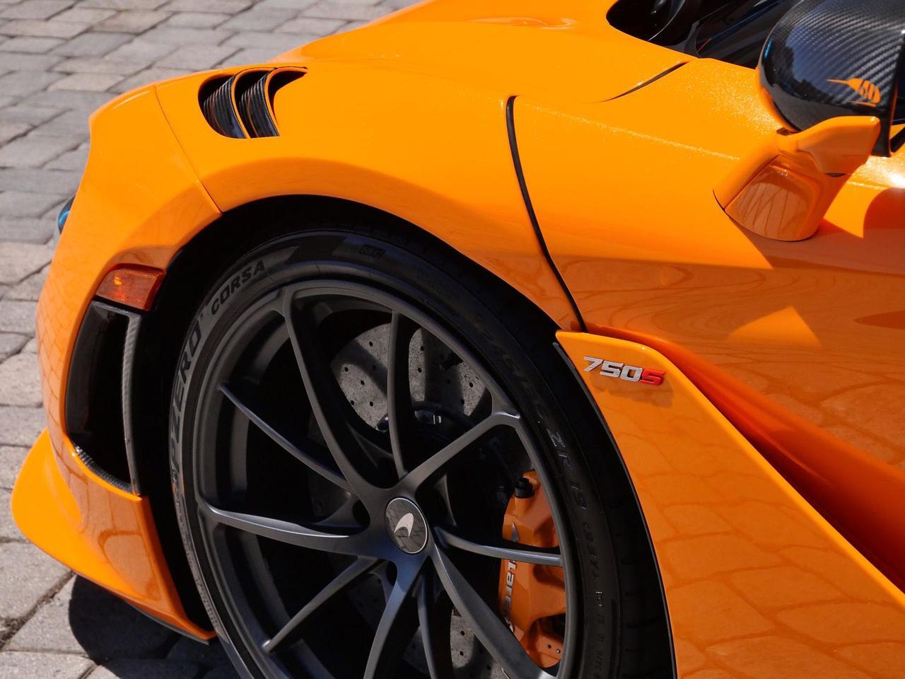 2024 McLaren 750S Performance Performance Lawrence KS