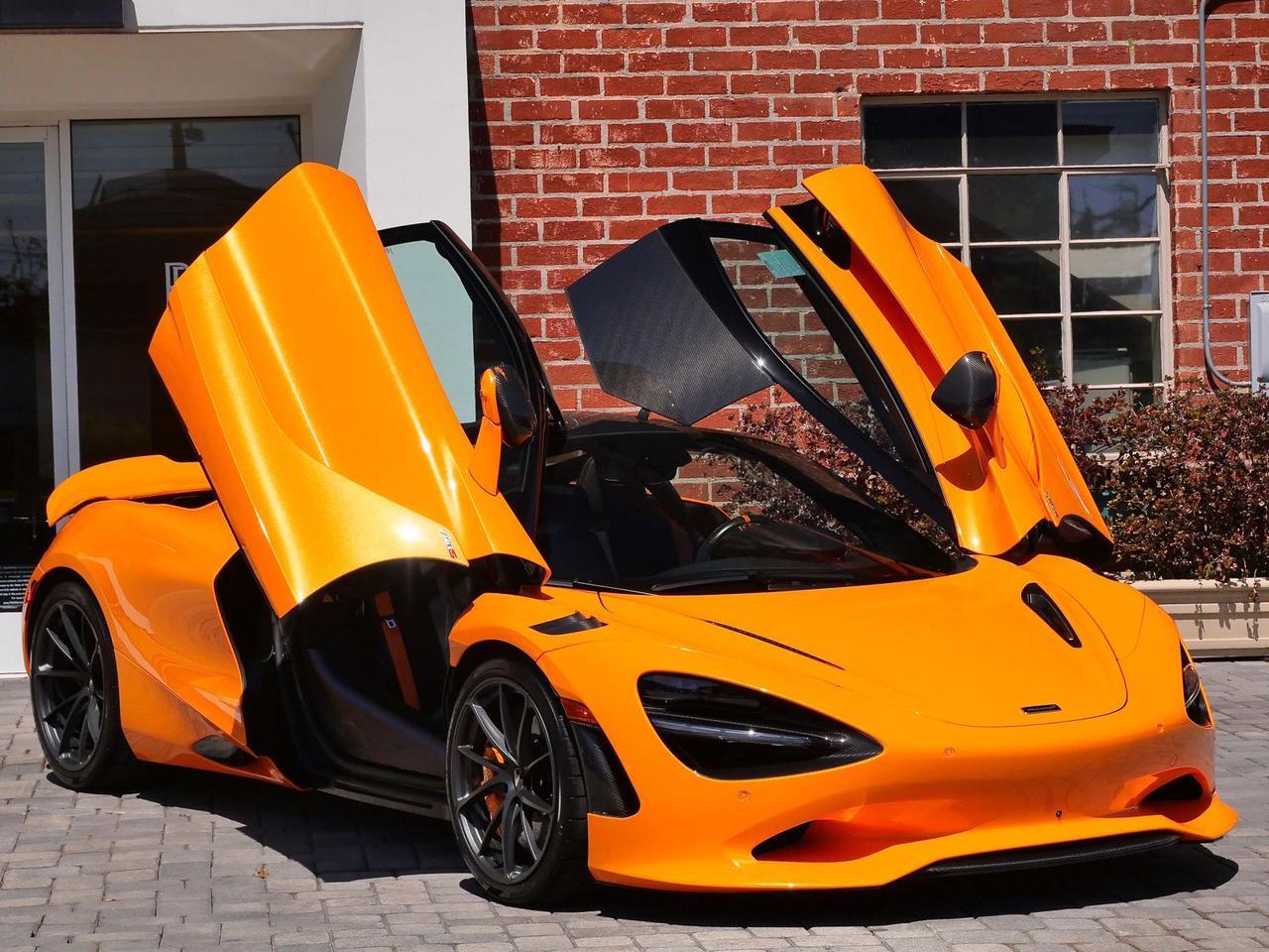 2024 McLaren 750S Performance Performance Lawrence KS