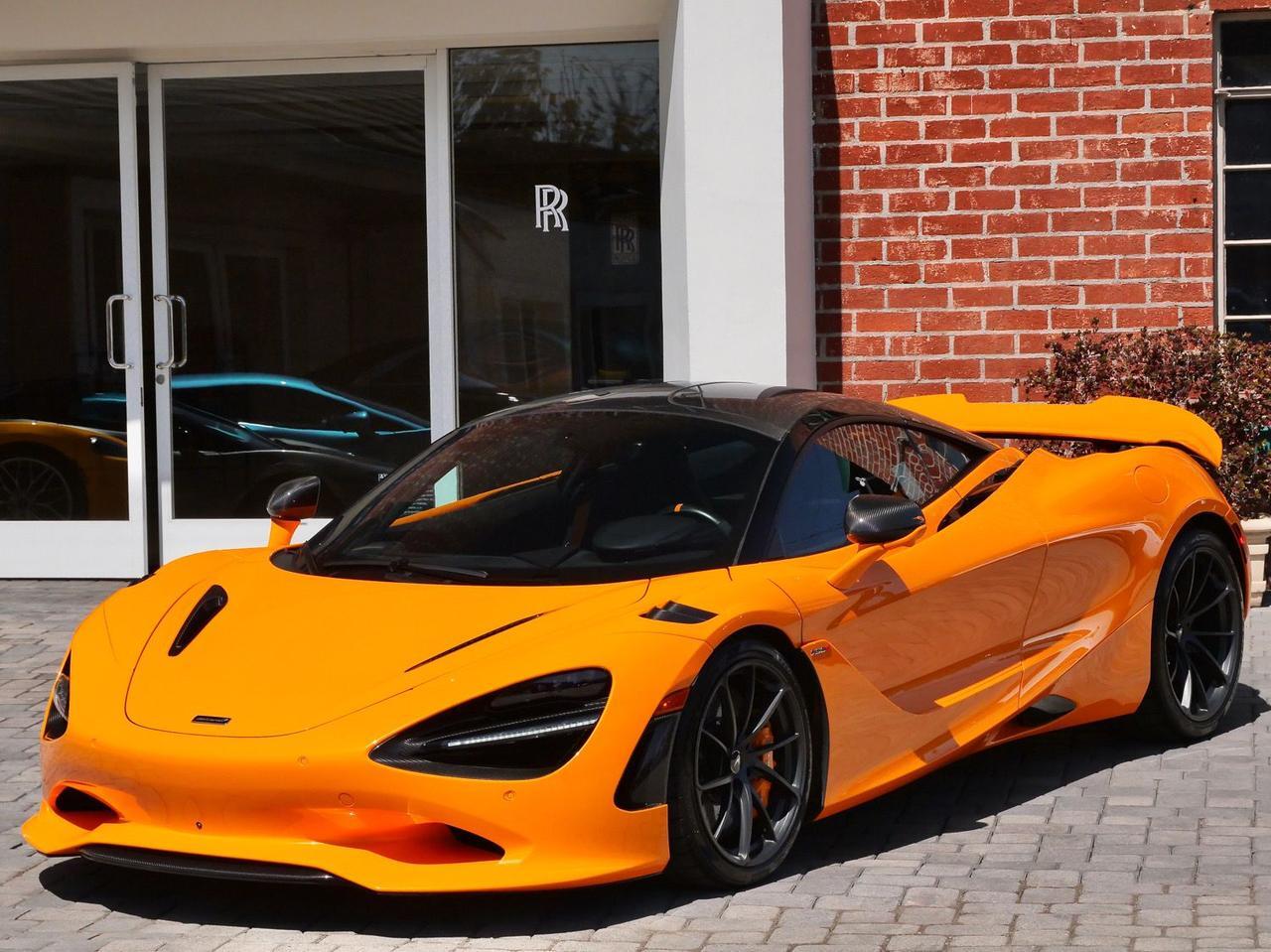 2024 McLaren 750S Performance Performance Lawrence KS