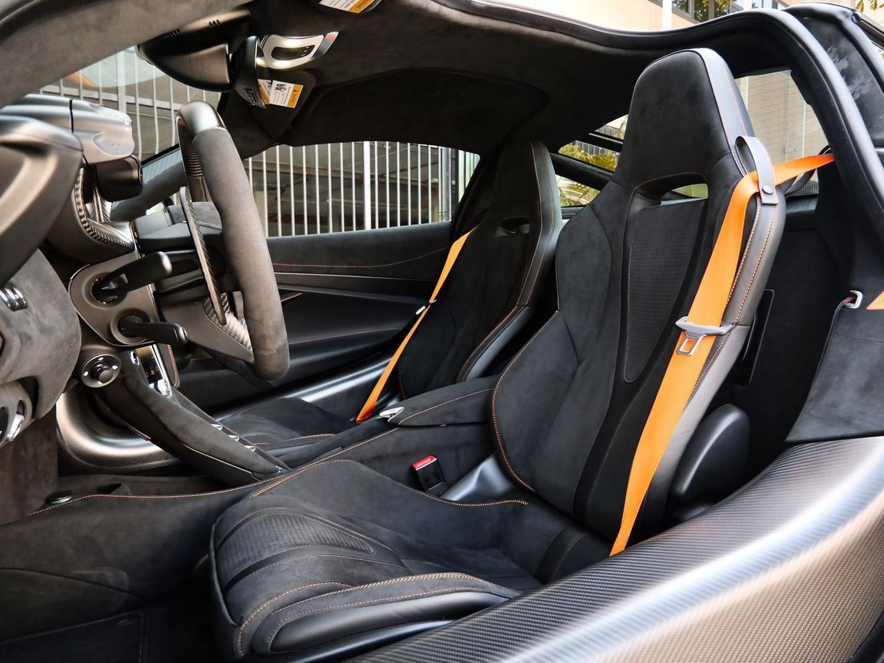 2024 McLaren 750S Performance Performance Lawrence KS