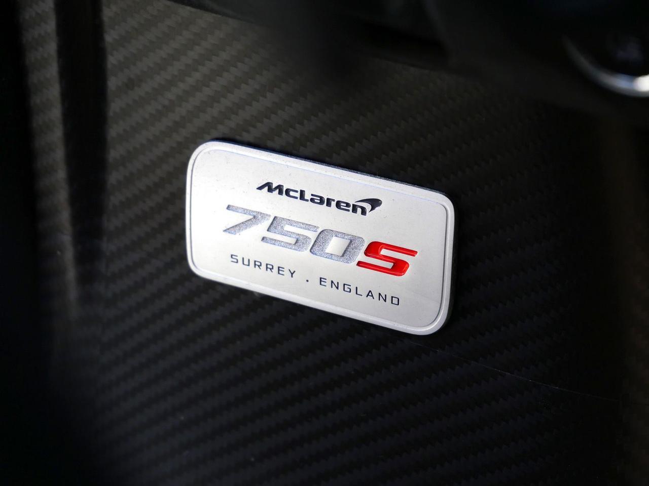 2024 McLaren 750S Performance Performance Lawrence KS
