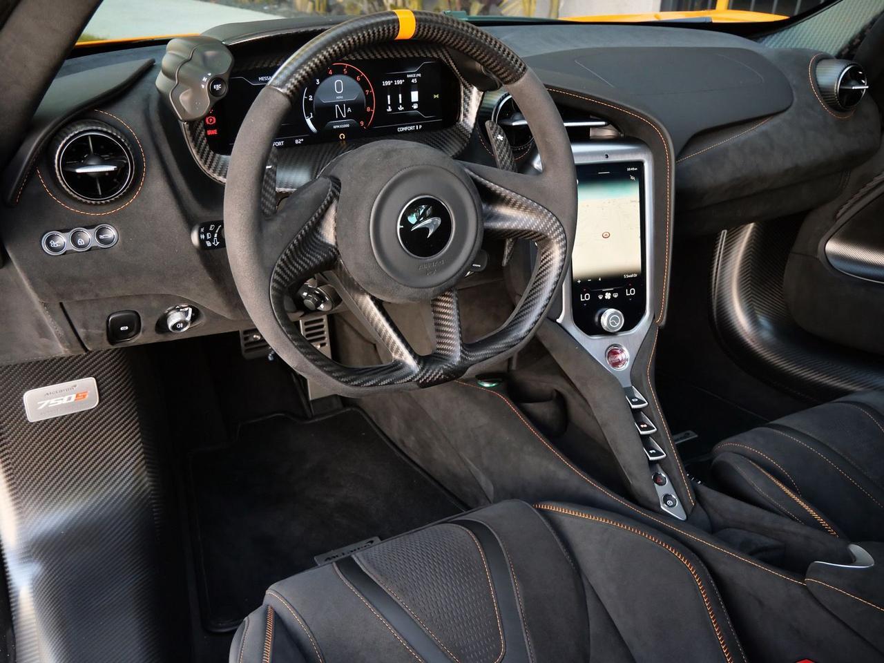 2024 McLaren 750S Performance Performance Lawrence KS