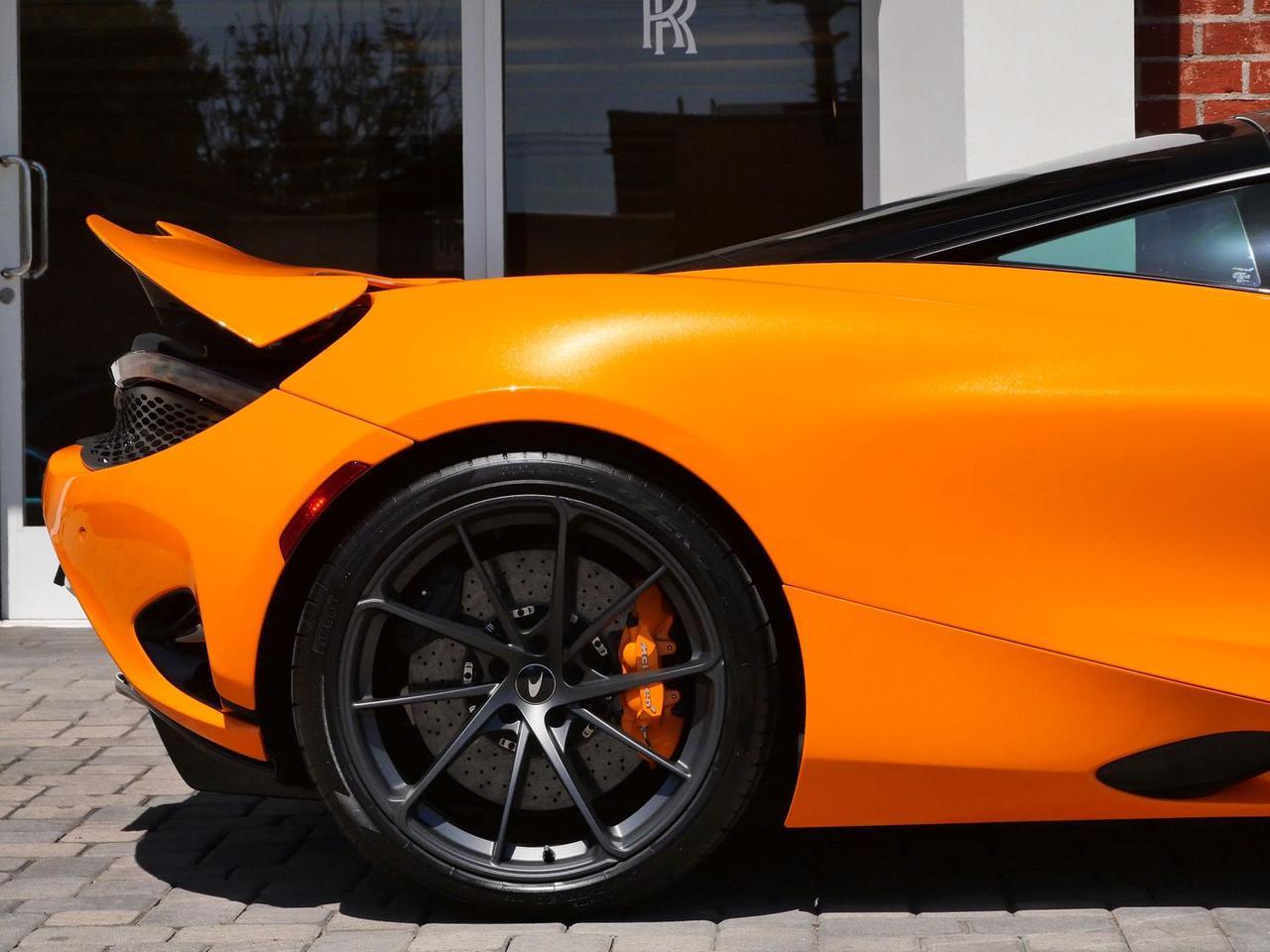 2024 McLaren 750S Performance Performance Lawrence KS