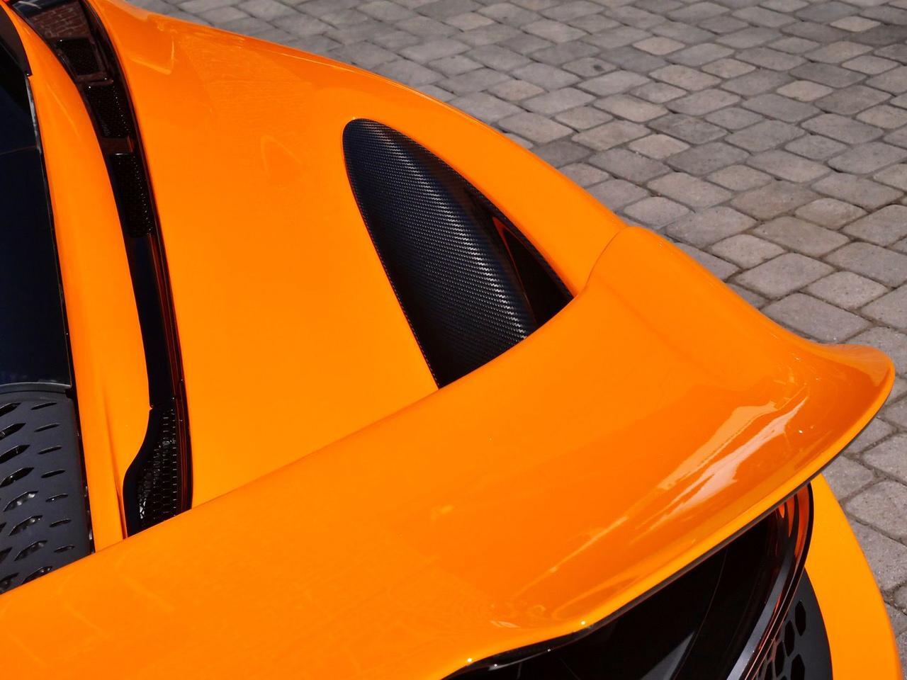 2024 McLaren 750S Performance Performance Lawrence KS