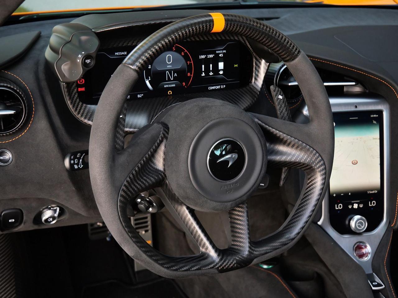 2024 McLaren 750S Performance Performance Lawrence KS