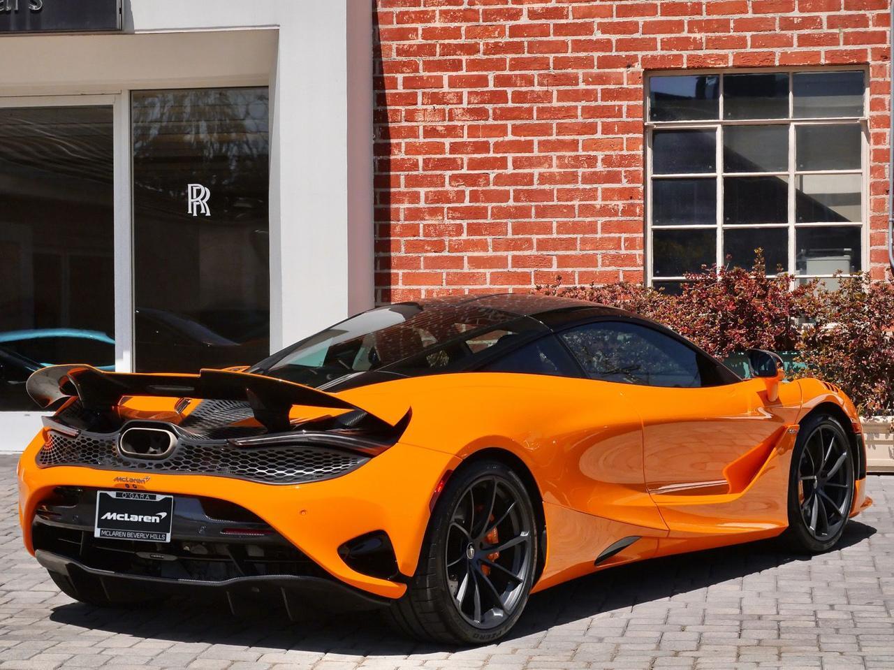 2024 McLaren 750S Performance Performance Lawrence KS