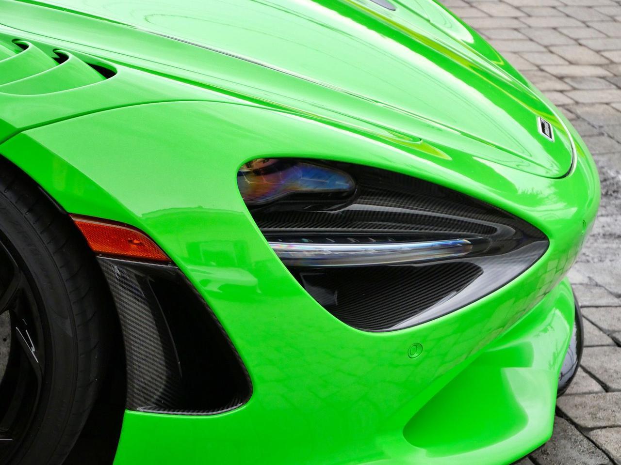 2024 McLaren 750S Performance Performance Lawrence KS