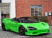 2024 McLaren 750S Performance