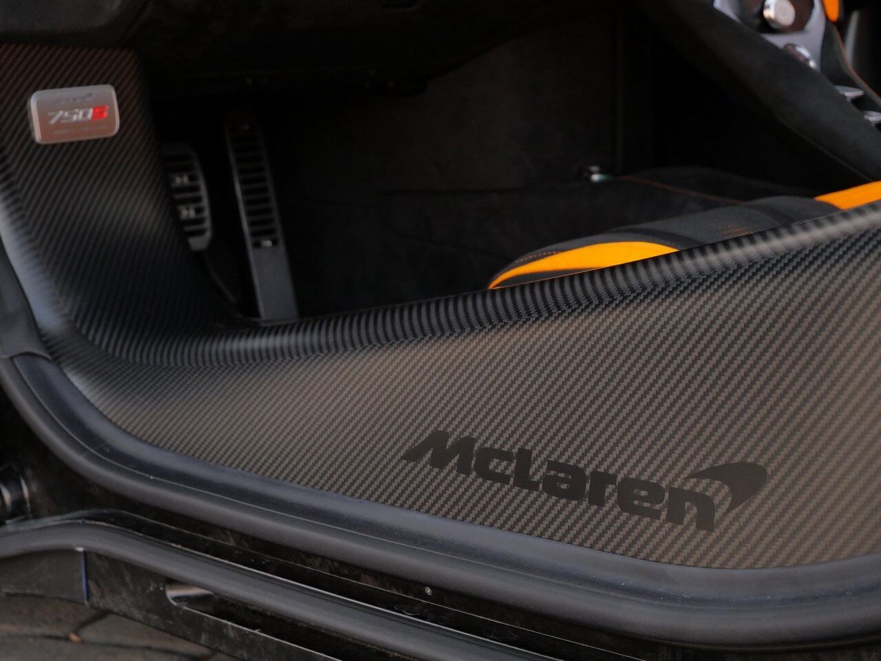 2024 McLaren 750S Performance Performance Lawrence KS