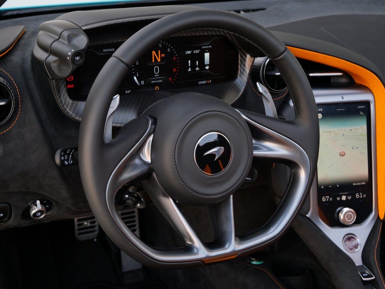 2024 McLaren 750S Performance Performance Lawrence KS