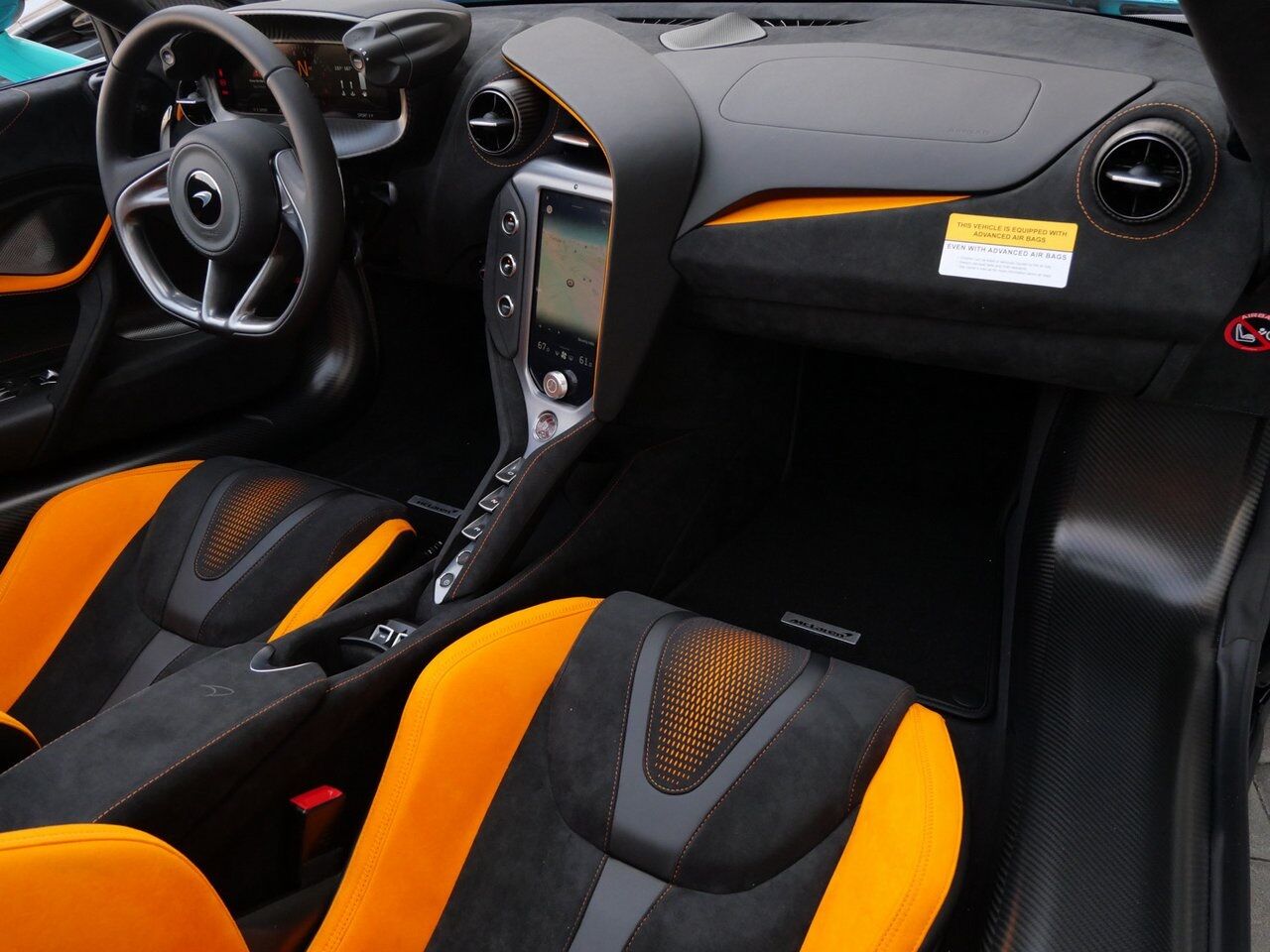 2024 McLaren 750S Performance Performance Lawrence KS