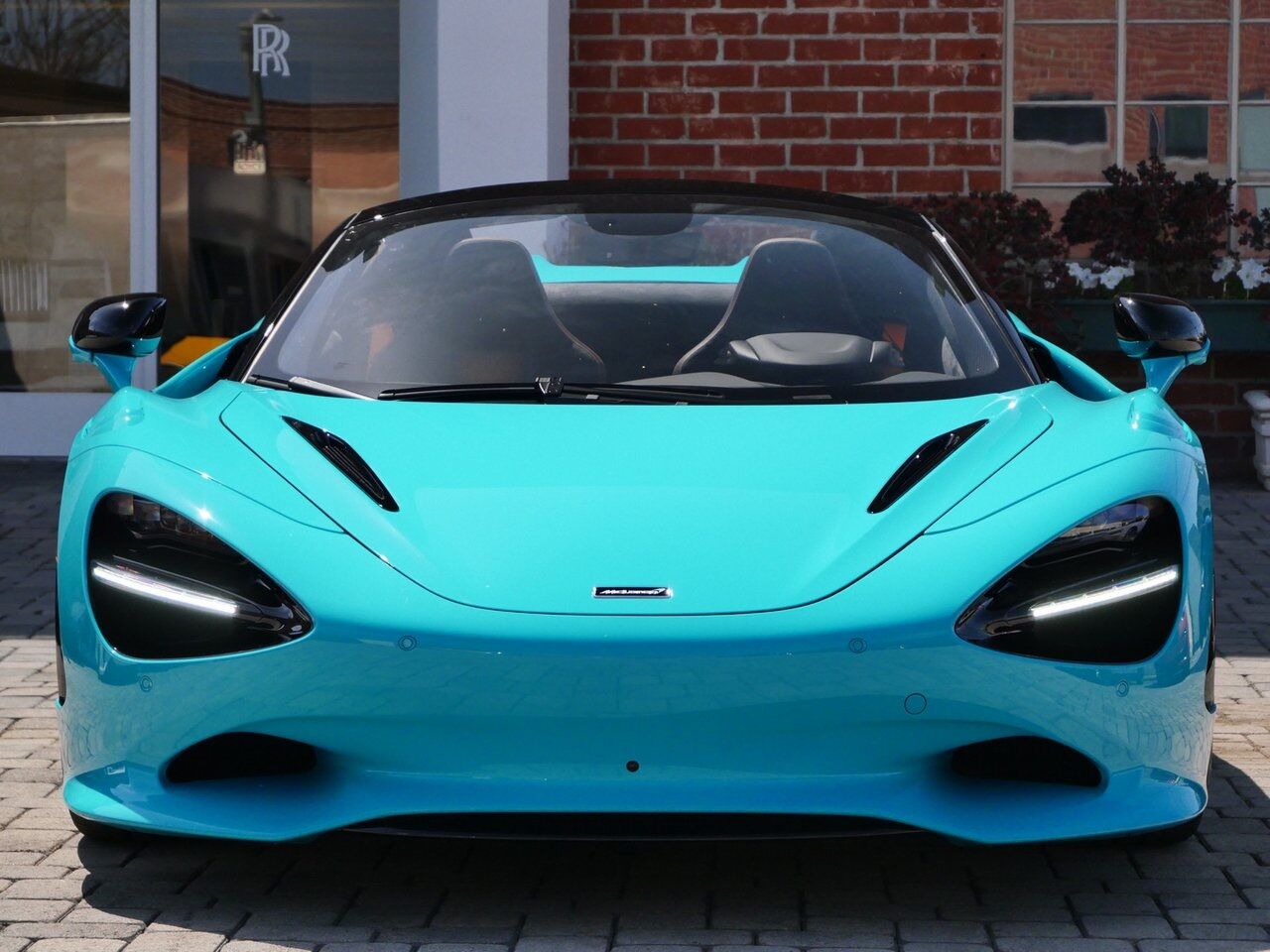 2024 McLaren 750S Performance Performance Lawrence KS