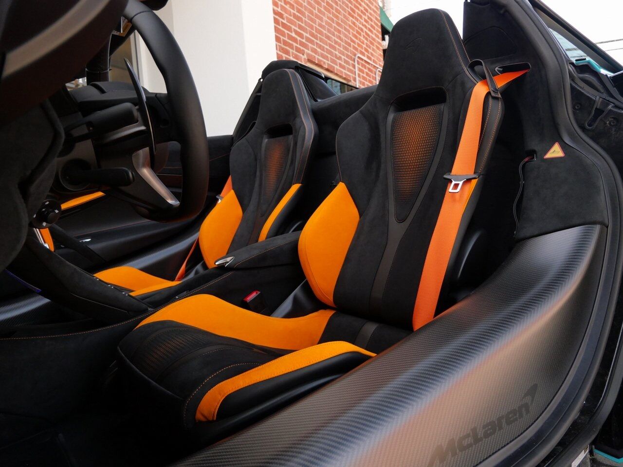 2024 McLaren 750S Performance Performance Lawrence KS