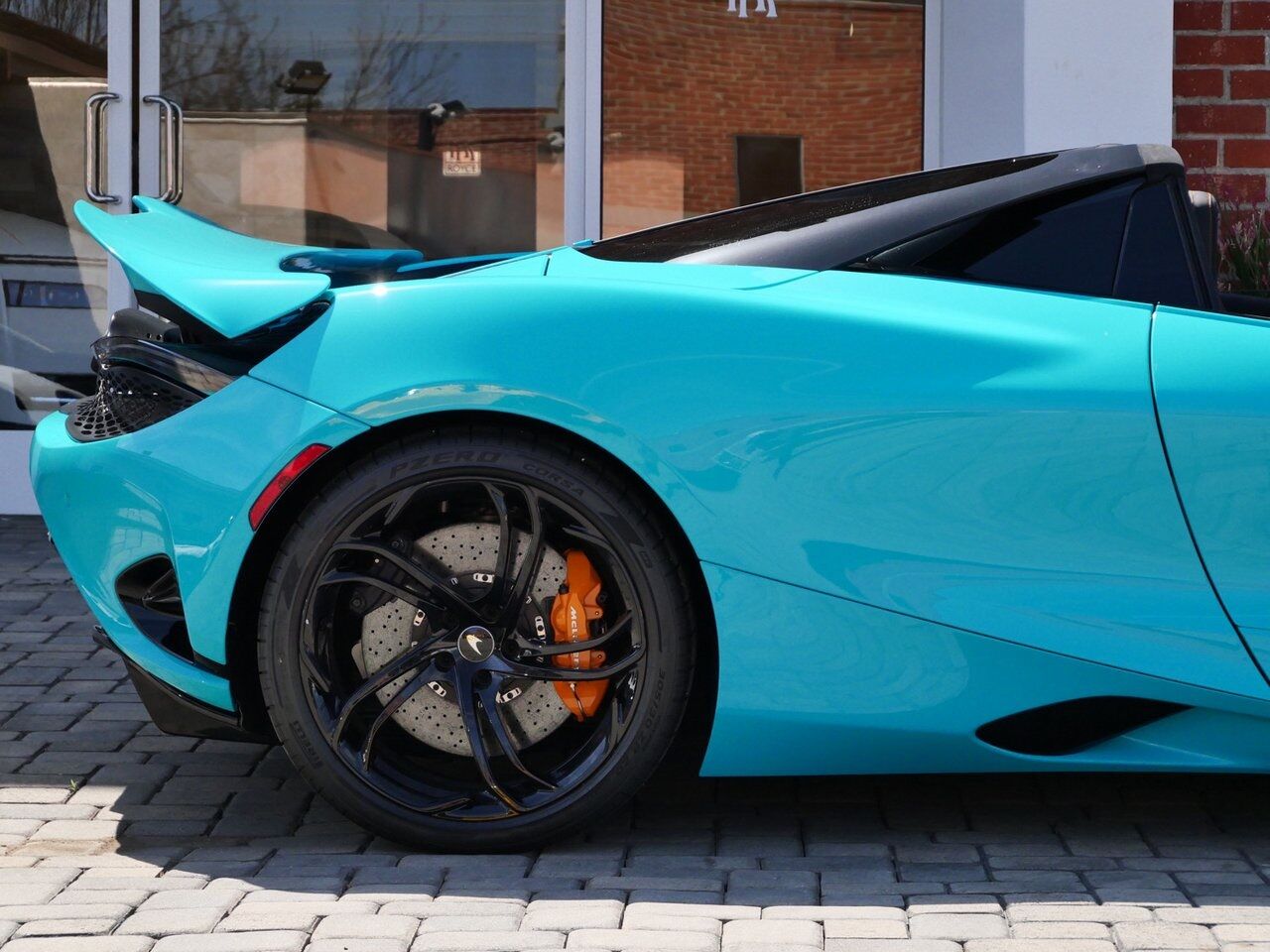 2024 McLaren 750S Performance Performance Lawrence KS