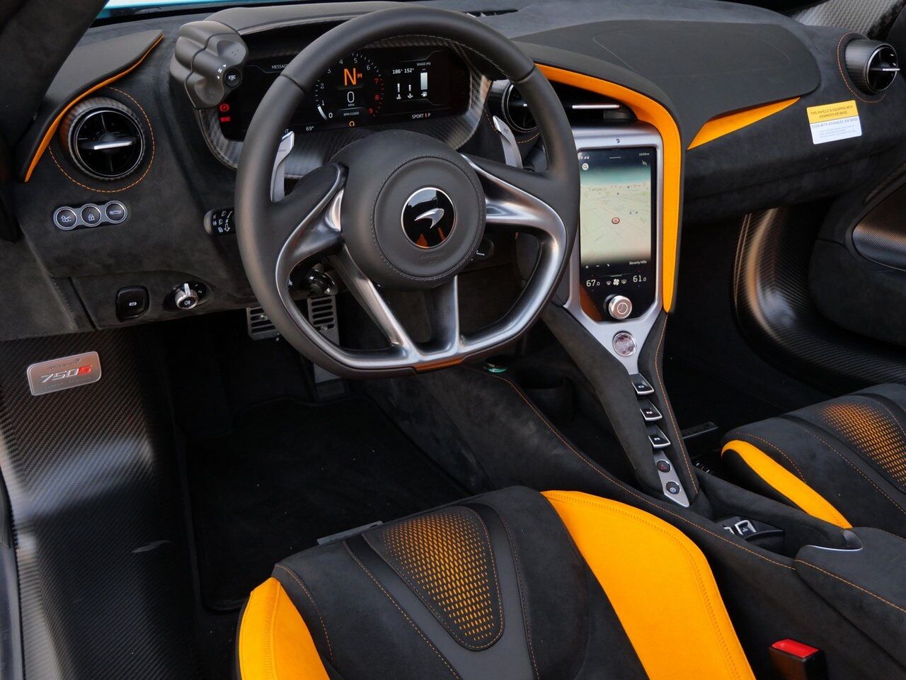 2024 McLaren 750S Performance Performance Lawrence KS