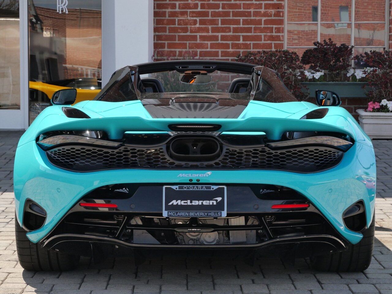 2024 McLaren 750S Performance Performance Lawrence KS