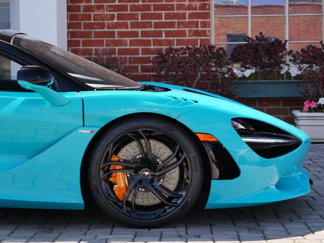 2024 McLaren 750S Performance Performance Lawrence KS