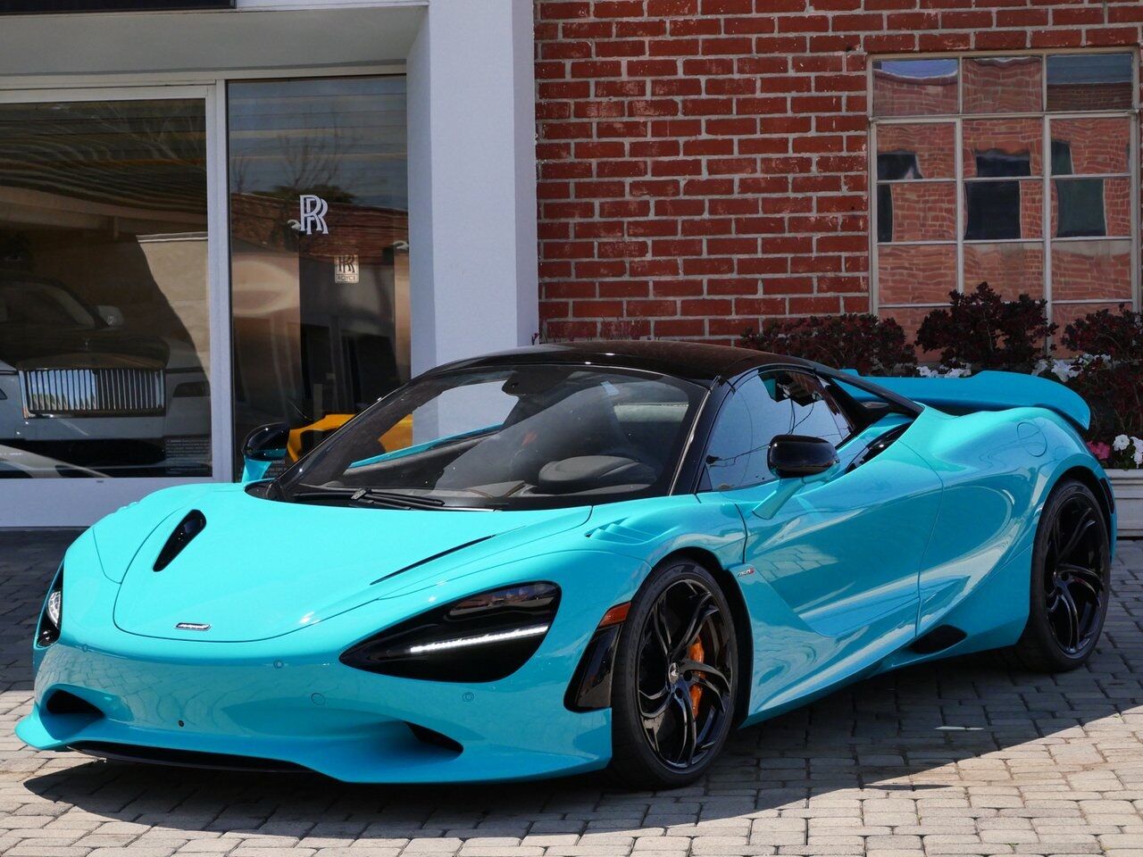 2024 McLaren 750S Performance Performance Lawrence KS