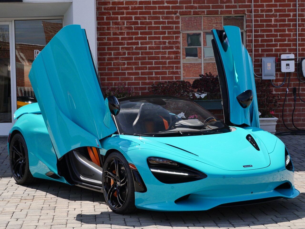 2024 McLaren 750S Performance Performance Lawrence KS