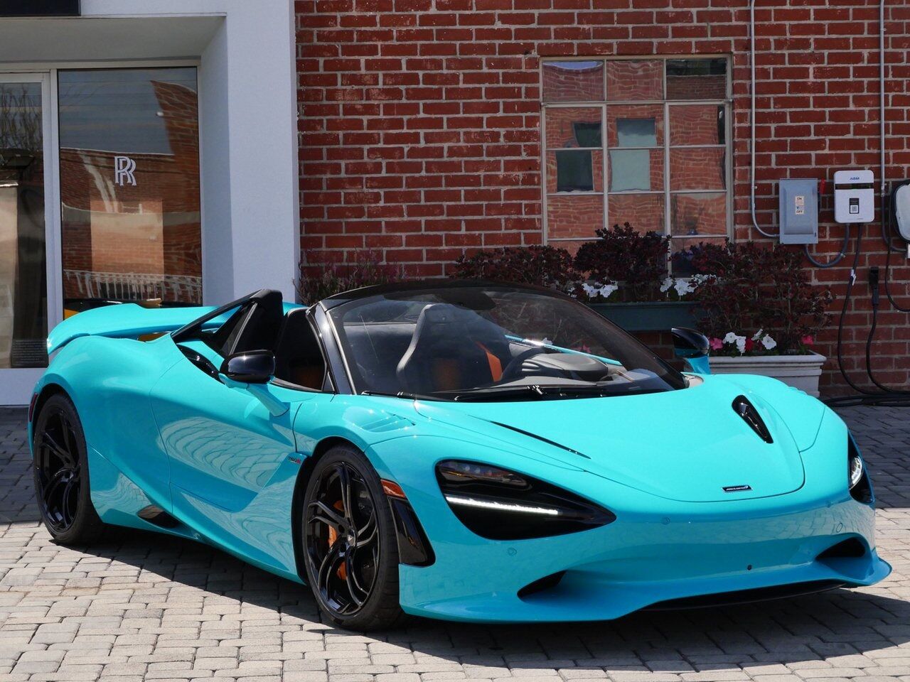 2024 McLaren 750S Performance Performance Lawrence KS