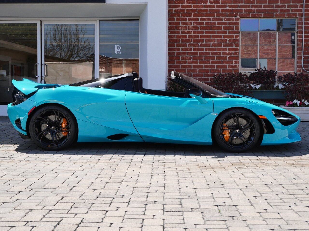 2024 McLaren 750S Performance Performance Lawrence KS