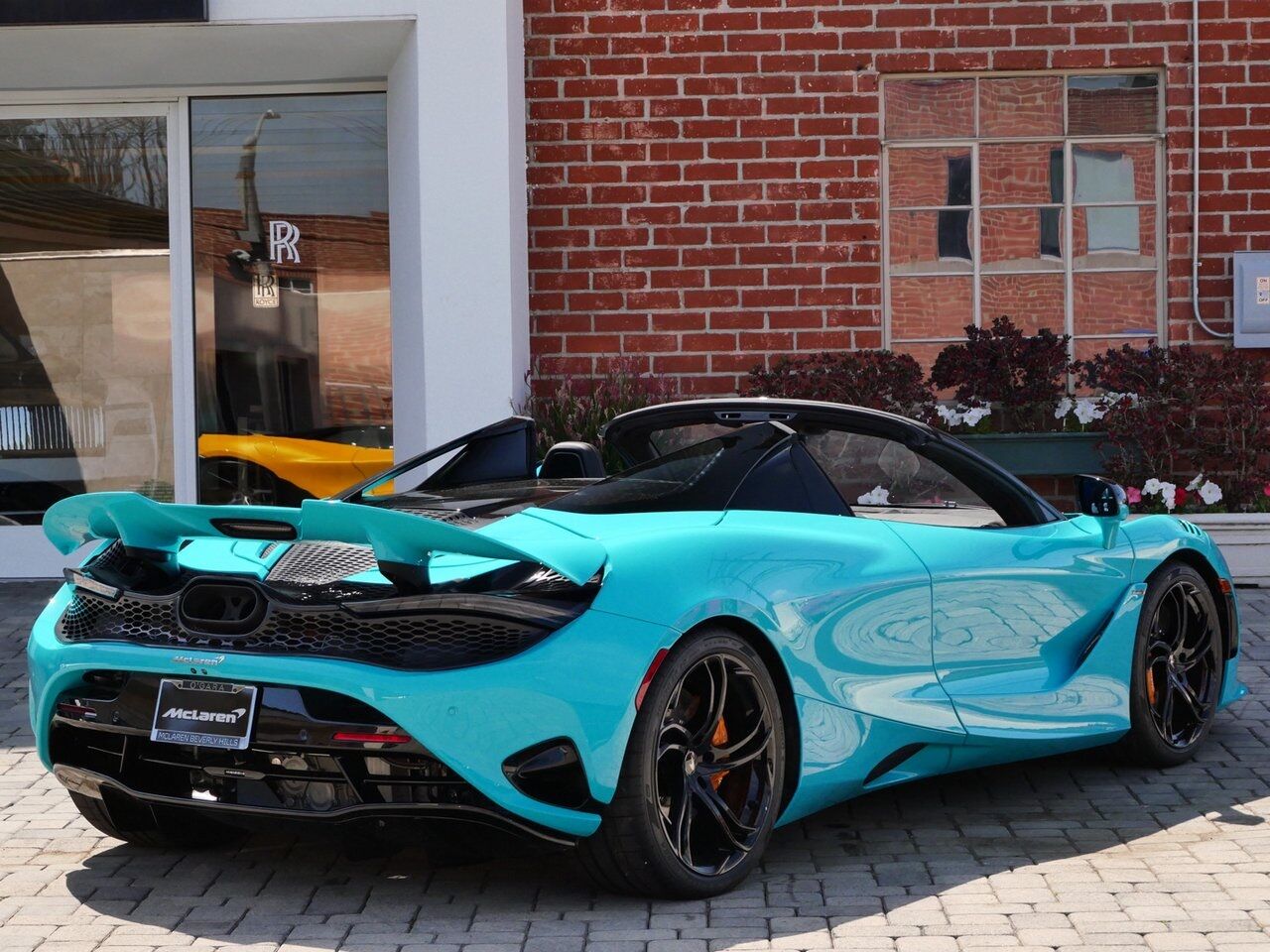 2024 McLaren 750S Performance Performance Lawrence KS