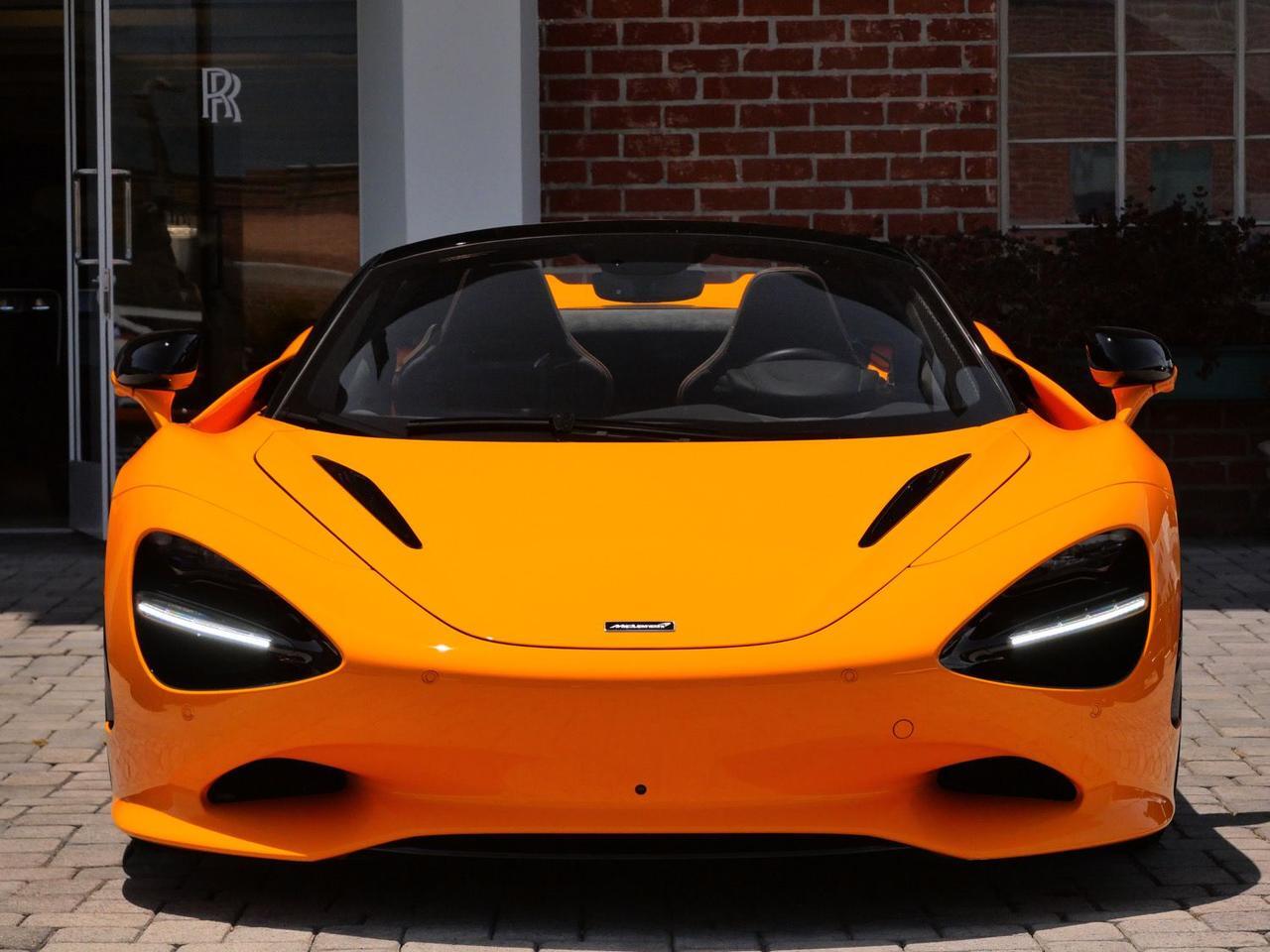 2024 McLaren 750S Performance Performance Lawrence KS