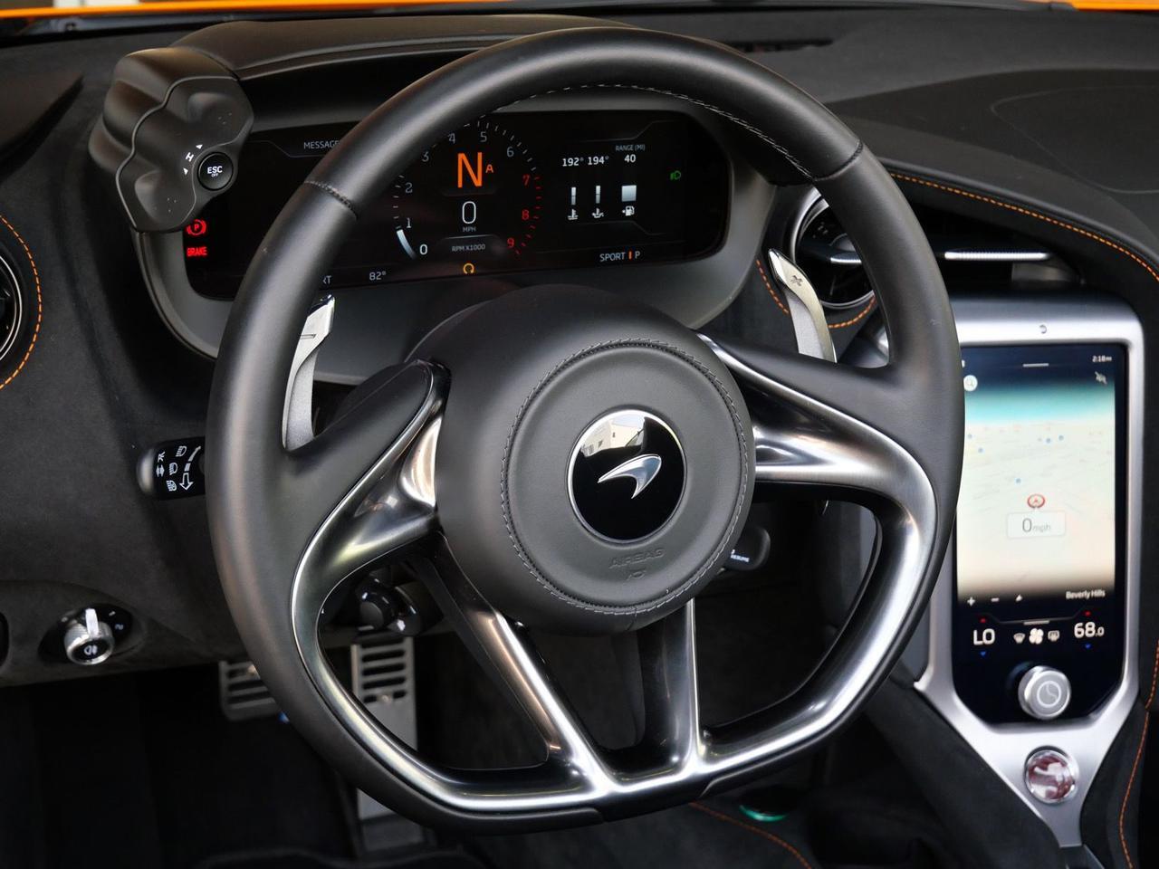 2024 McLaren 750S Performance Performance Lawrence KS