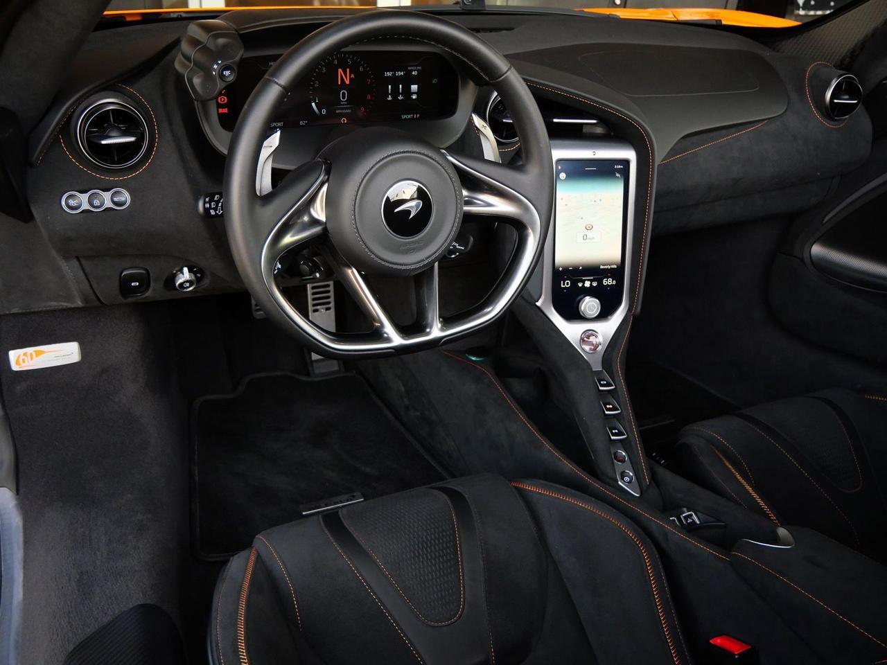 2024 McLaren 750S Performance Performance Lawrence KS