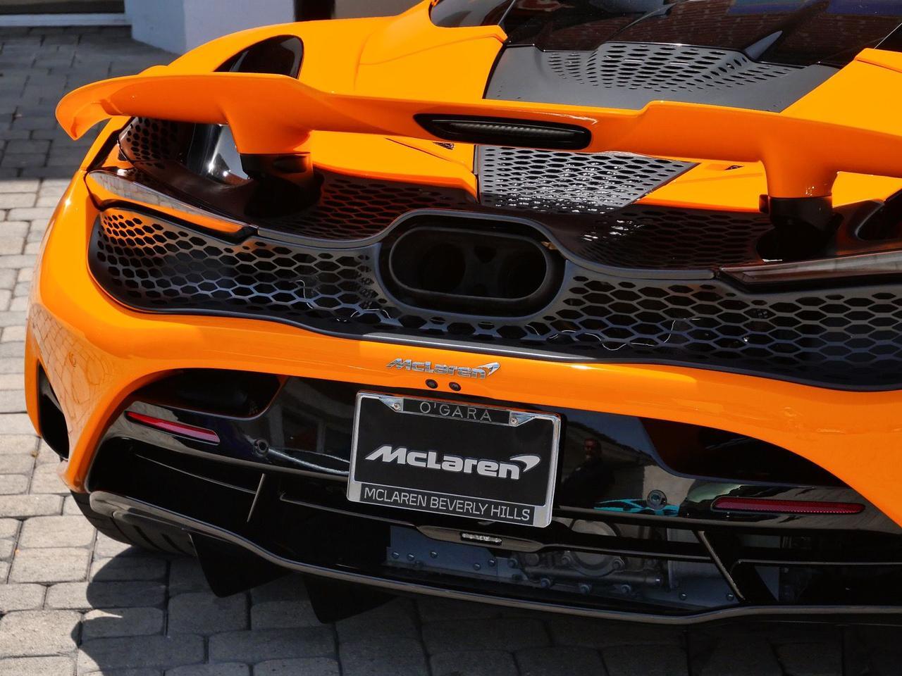 2024 McLaren 750S Performance Performance Lawrence KS