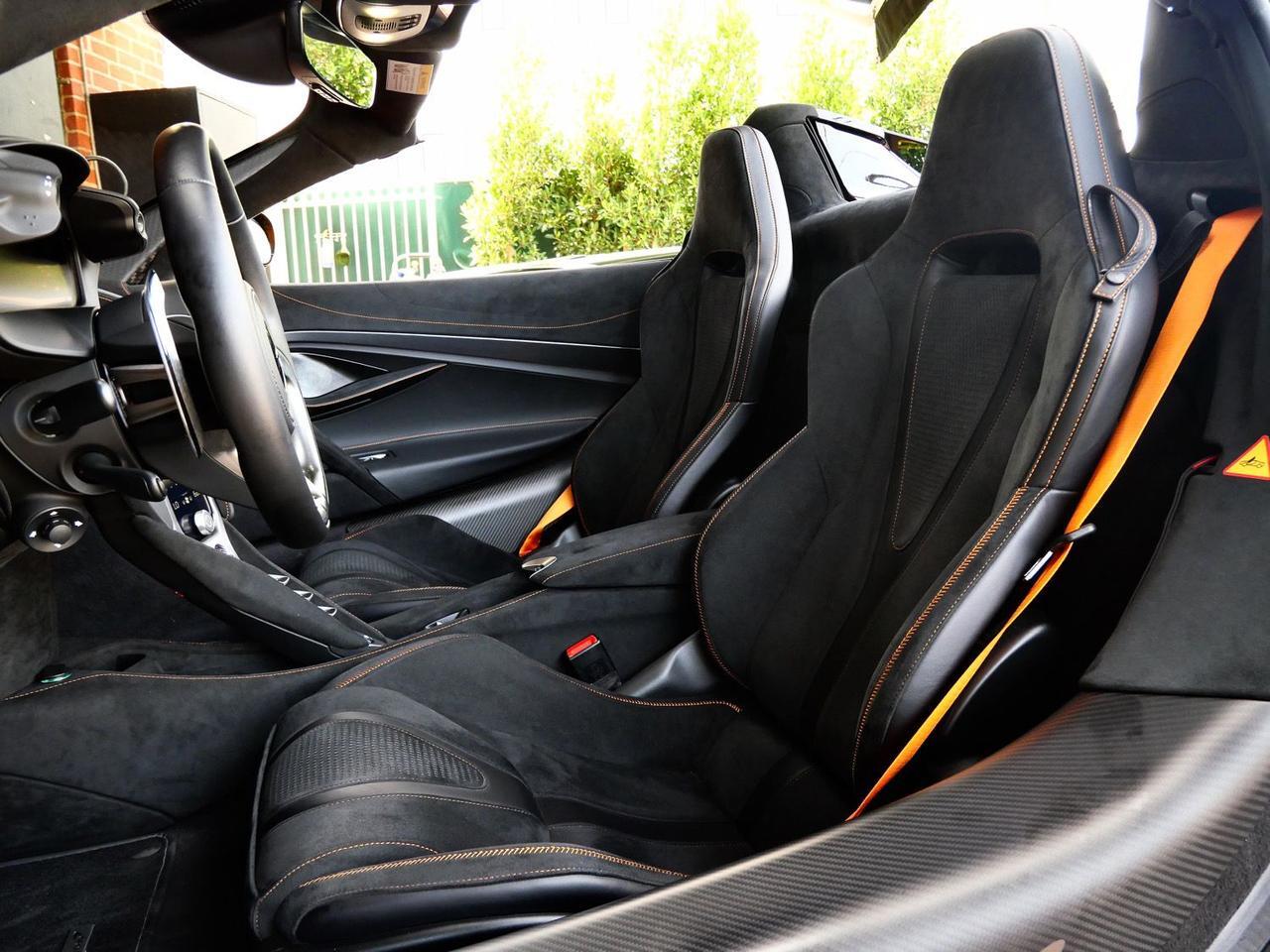2024 McLaren 750S Performance Performance Lawrence KS