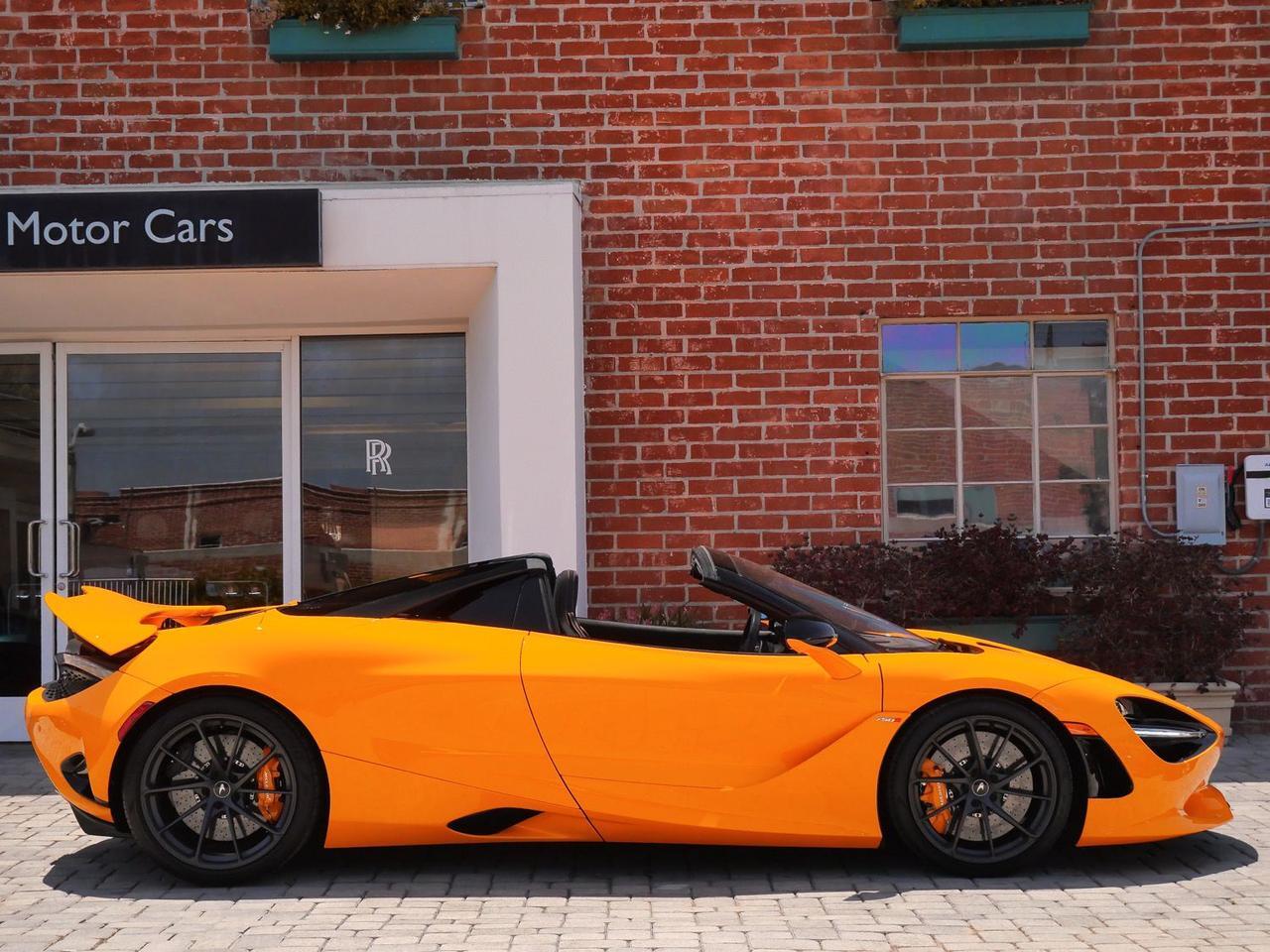 2024 McLaren 750S Performance Performance Lawrence KS