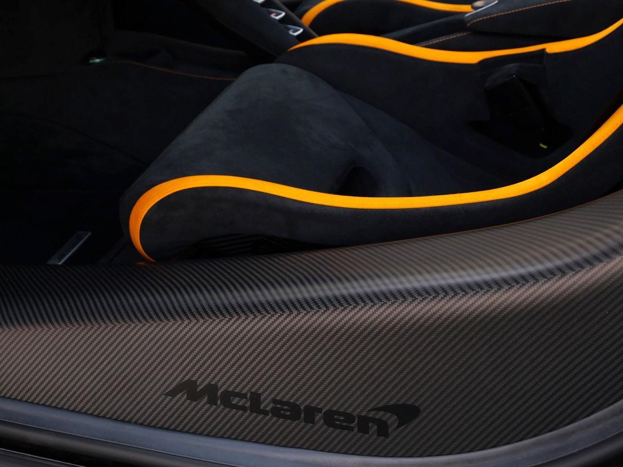 2024 McLaren 750S Performance Performance Lawrence KS