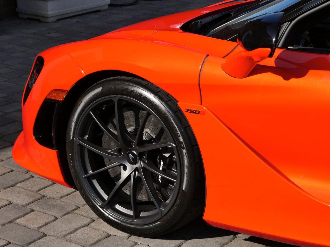 2024 McLaren 750S Performance Performance Lawrence KS