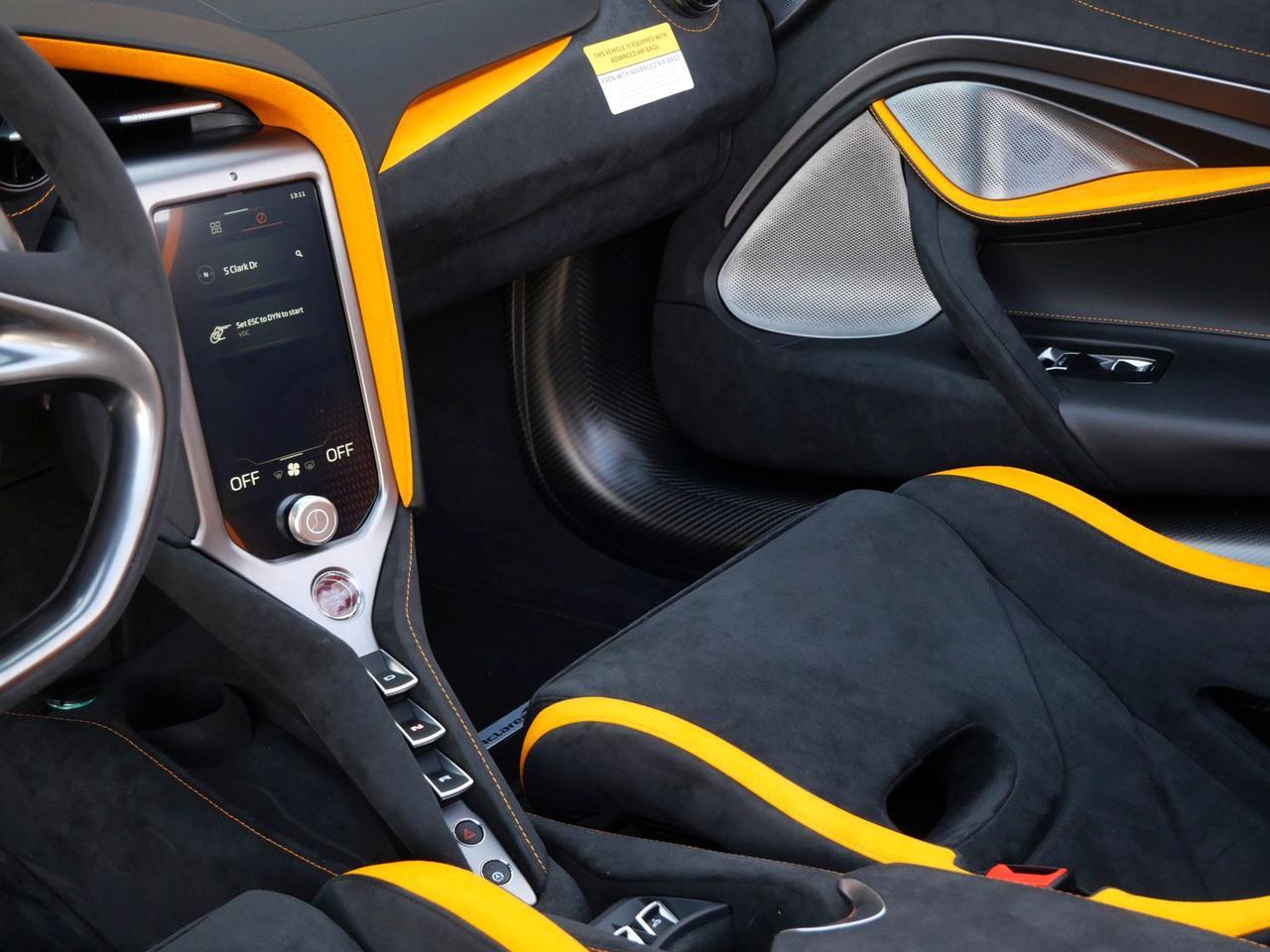 2024 McLaren 750S Performance Performance Lawrence KS