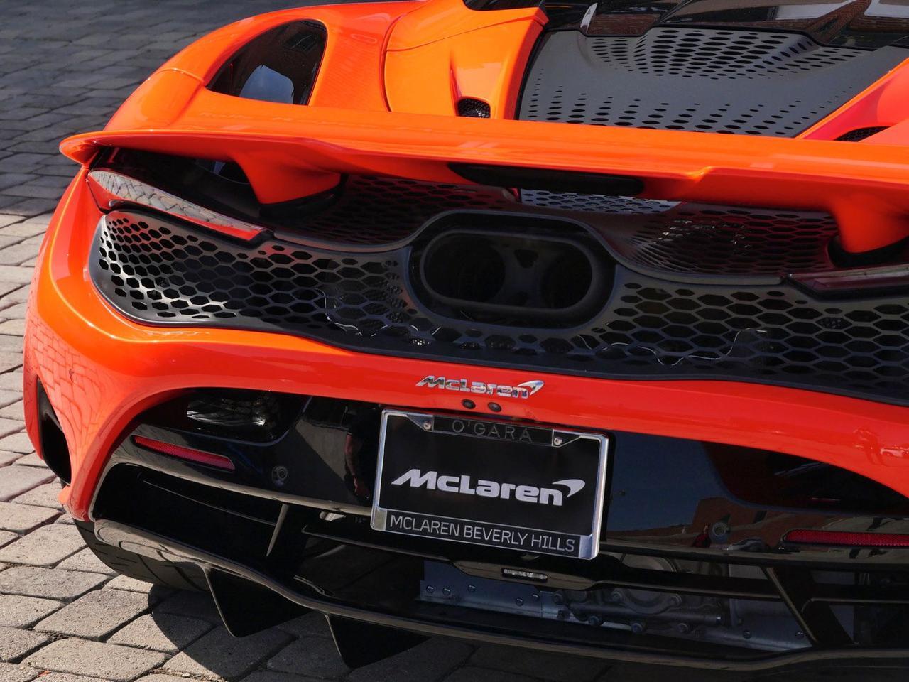 2024 McLaren 750S Performance Performance Lawrence KS
