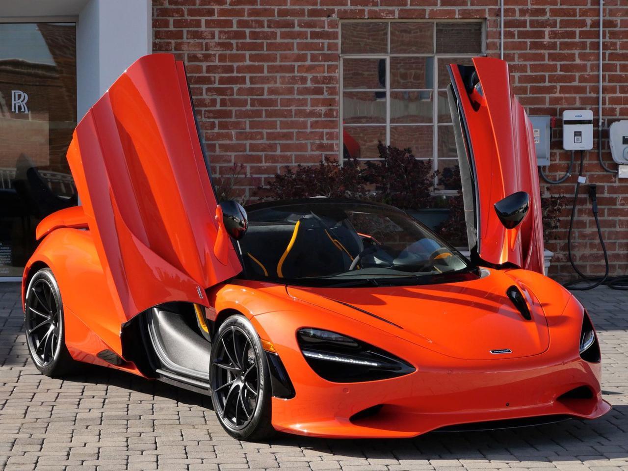 2024 McLaren 750S Performance Performance Lawrence KS