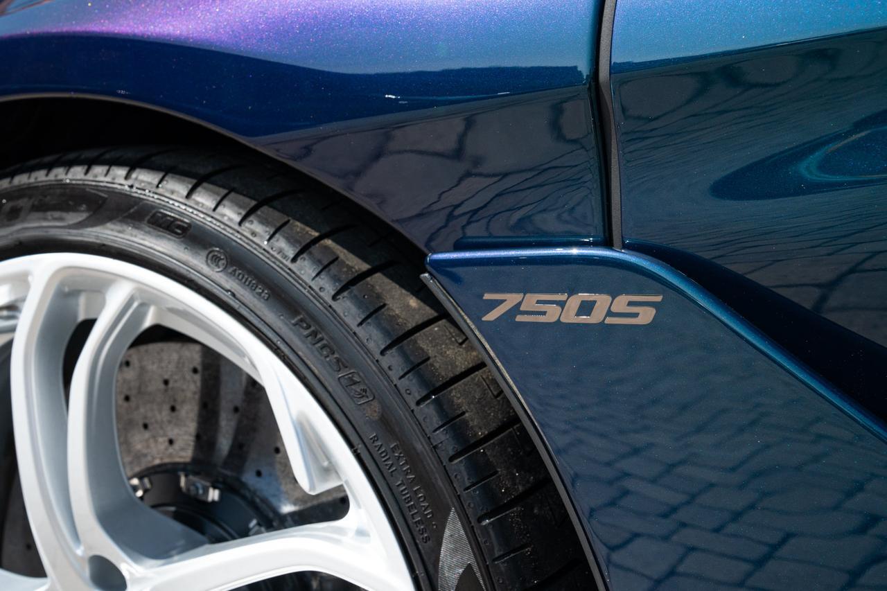 2024 McLaren 750S Performance Performance Lawrence KS