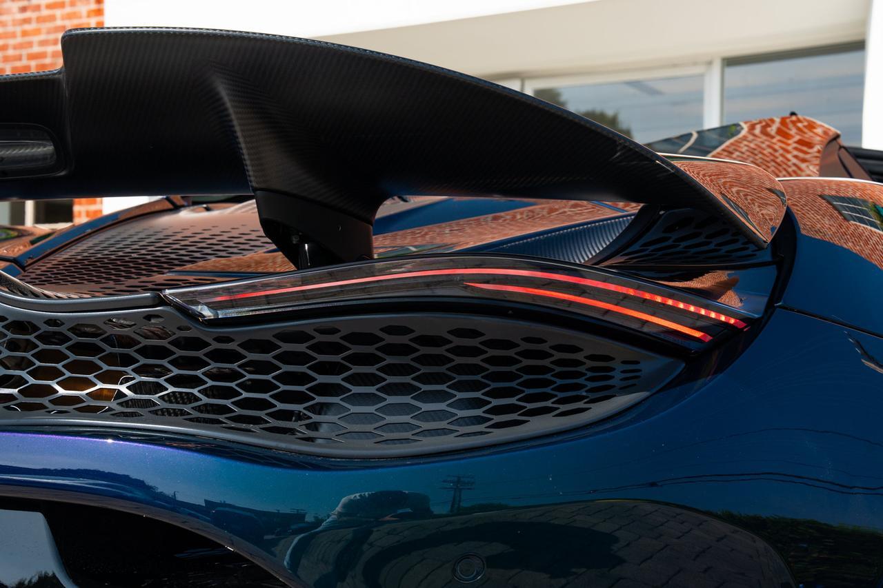 2024 McLaren 750S Performance Performance Lawrence KS
