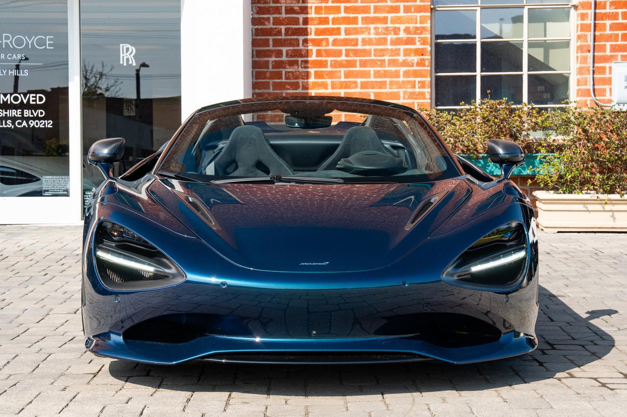2024 McLaren 750S Performance Performance Lawrence KS