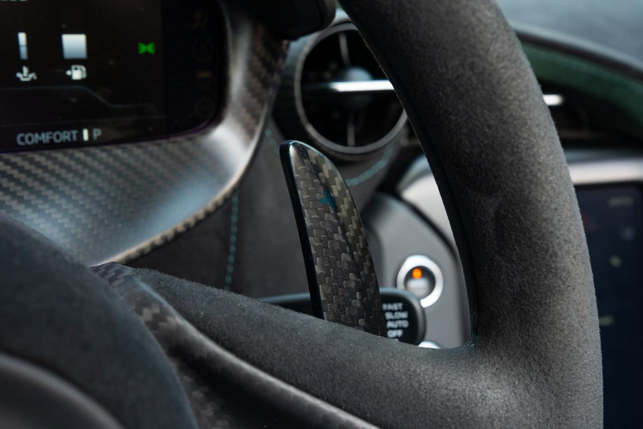 2024 McLaren 750S Performance Performance Lawrence KS